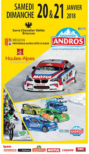 Serre Chevalier Trophée Andros