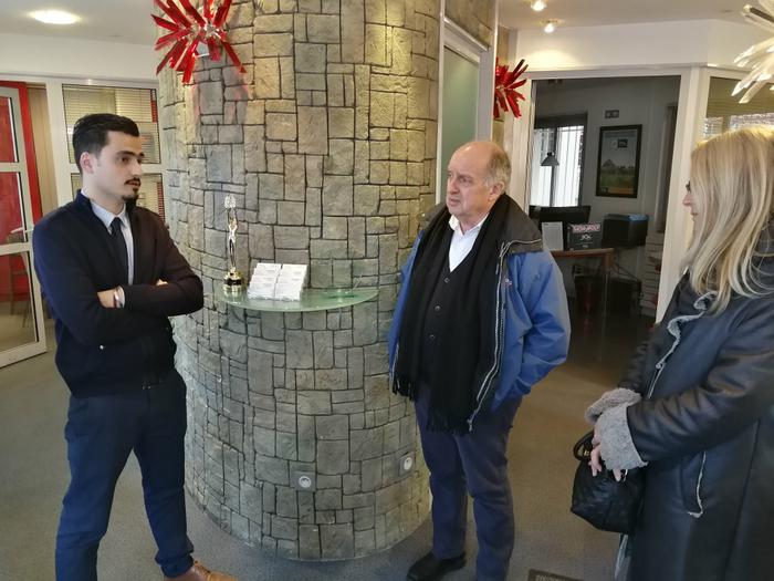 M. Roger DIDIER et M. Thomas SIEGEL