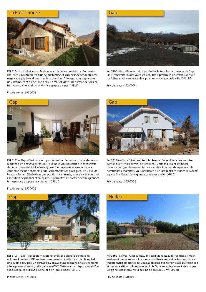 Journal Century 21 Habitat Gap 2