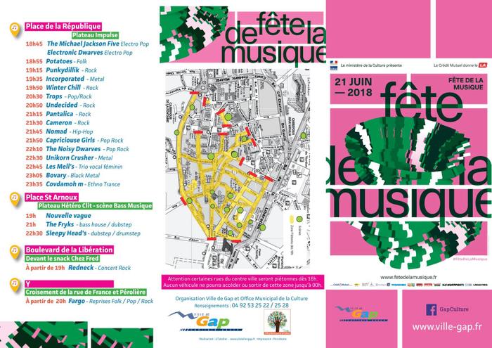 Fête de la musique 1