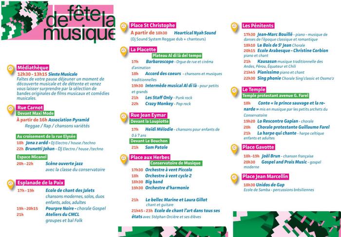 Fête de la musique 2