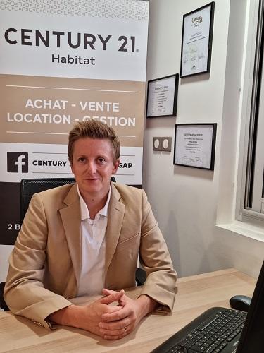 Benjamin BREBANT