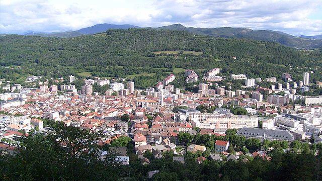 Gap - Immobilier - CENTURY 21 Habitat - Gap-vue du centre-ville