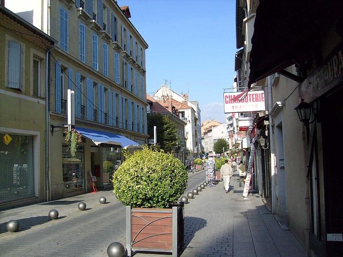 Gap - Immobilier - CENTURY 21 Habitat - rue Carnot,