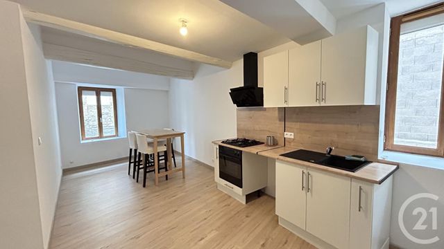 Appartement T2 à vendre - 2 pièces - 41.02 m2 - LA SAULCE - 05 - PROVENCE-ALPES-COTE-D-AZUR - Century 21 Habitat