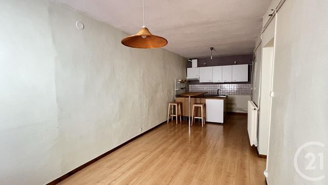 Appartement F2 à vendre - 2 pièces - 42.08 m2 - GAP - 05 - PROVENCE-ALPES-COTE-D-AZUR - Century 21 Habitat