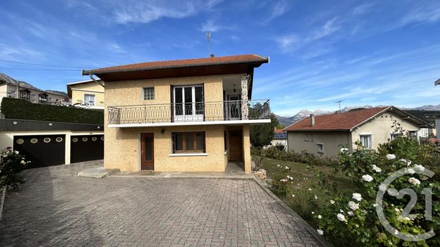 maison à vendre - 6 pièces - 140.27 m2 - GAP - 05 - PROVENCE-ALPES-COTE-D-AZUR - Century 21 Habitat