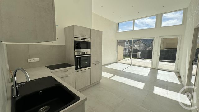 Appartement F3 à vendre - 3 pièces - 60.29 m2 - GAP - 05 - PROVENCE-ALPES-COTE-D-AZUR - Century 21 Habitat
