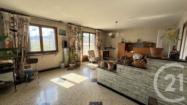 Appartement F4 à vendre - 4 pièces - 107.79 m2 - GAP - 05 - PROVENCE-ALPES-COTE-D-AZUR - Century 21 Habitat