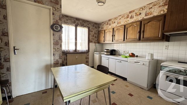 Appartement F4 à vendre - 4 pièces - 107.79 m2 - GAP - 05 - PROVENCE-ALPES-COTE-D-AZUR - Century 21 Habitat