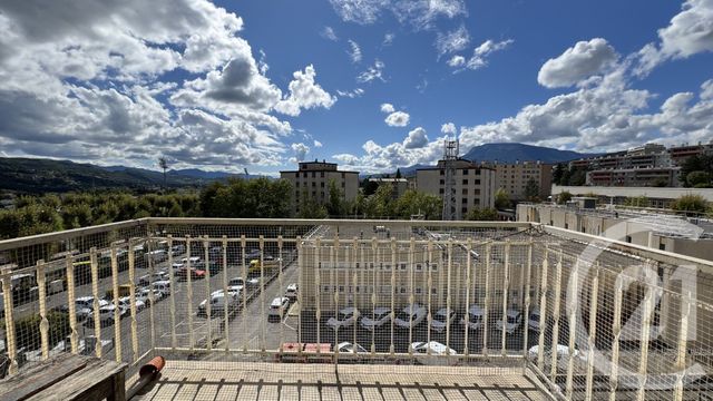 Appartement F4 à vendre - 4 pièces - 107.79 m2 - GAP - 05 - PROVENCE-ALPES-COTE-D-AZUR - Century 21 Habitat