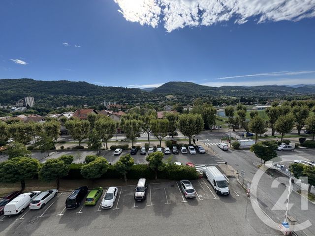 Appartement F4 à vendre - 4 pièces - 107.79 m2 - GAP - 05 - PROVENCE-ALPES-COTE-D-AZUR - Century 21 Habitat