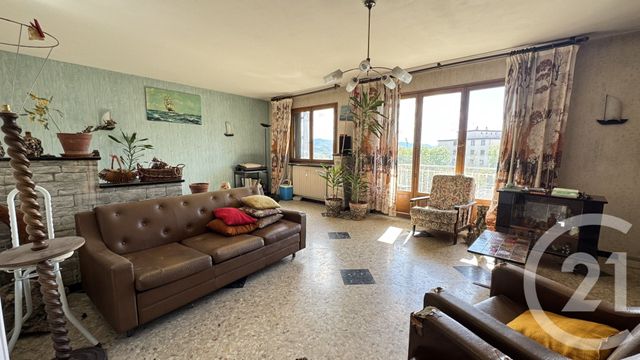 Appartement F4 à vendre - 4 pièces - 107.79 m2 - GAP - 05 - PROVENCE-ALPES-COTE-D-AZUR - Century 21 Habitat