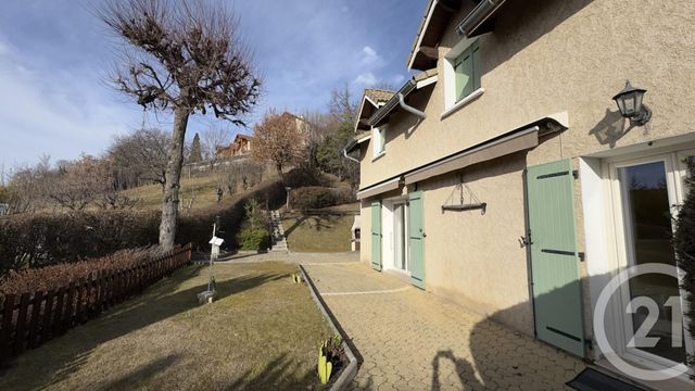 maison à vendre - 5 pièces - 110.39 m2 - GAP - 05 - PROVENCE-ALPES-COTE-D-AZUR - Century 21 Habitat