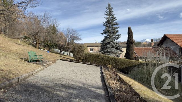 maison à vendre - 5 pièces - 110.39 m2 - GAP - 05 - PROVENCE-ALPES-COTE-D-AZUR - Century 21 Habitat