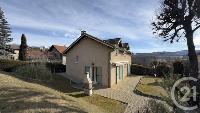 maison à vendre - 5 pièces - 110.39 m2 - GAP - 05 - PROVENCE-ALPES-COTE-D-AZUR - Century 21 Habitat
