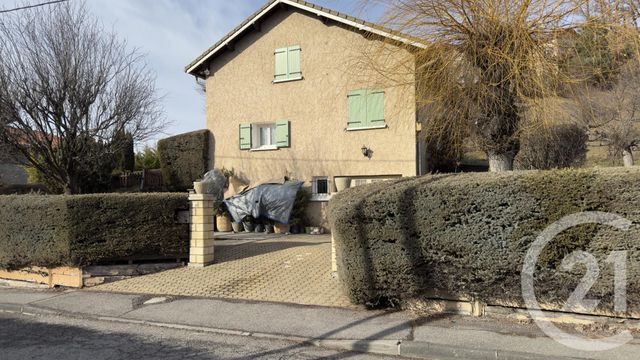 maison à vendre - 5 pièces - 110.39 m2 - GAP - 05 - PROVENCE-ALPES-COTE-D-AZUR - Century 21 Habitat