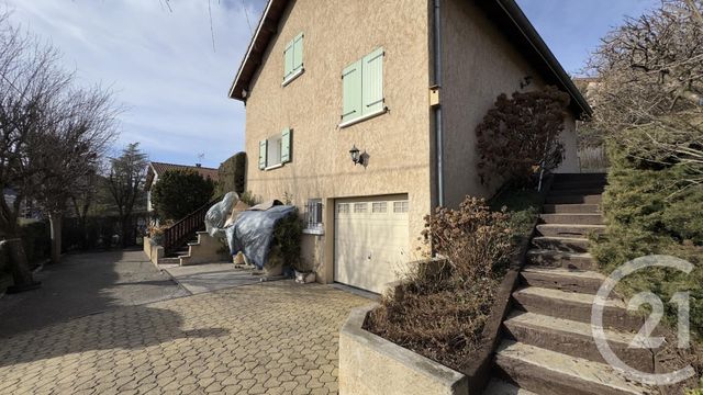 maison à vendre - 5 pièces - 110.39 m2 - GAP - 05 - PROVENCE-ALPES-COTE-D-AZUR - Century 21 Habitat