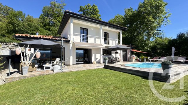 maison à vendre - 5 pièces - 132.76 m2 - GAP - 05 - PROVENCE-ALPES-COTE-D-AZUR - Century 21 Habitat