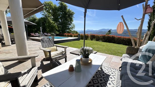 maison à vendre - 5 pièces - 132.76 m2 - GAP - 05 - PROVENCE-ALPES-COTE-D-AZUR - Century 21 Habitat