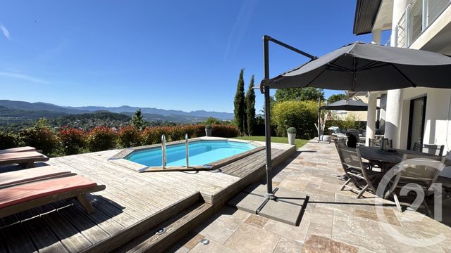 maison à vendre - 5 pièces - 132.76 m2 - GAP - 05 - PROVENCE-ALPES-COTE-D-AZUR - Century 21 Habitat
