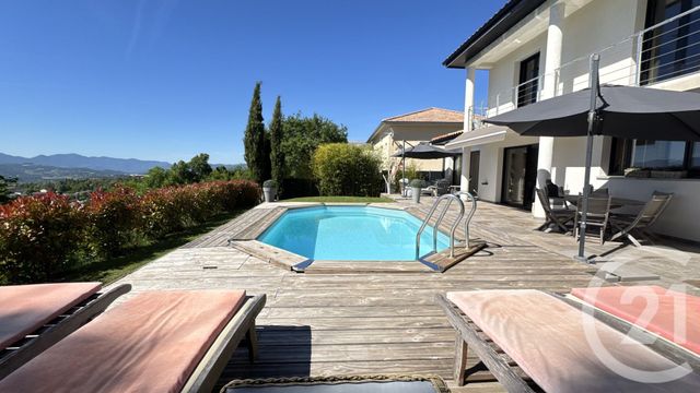 maison à vendre - 5 pièces - 132.76 m2 - GAP - 05 - PROVENCE-ALPES-COTE-D-AZUR - Century 21 Habitat