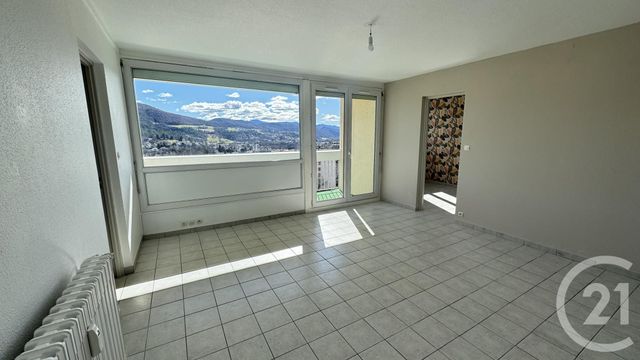 Appartement F4 à vendre - 4 pièces - 73.73 m2 - GAP - 05 - PROVENCE-ALPES-COTE-D-AZUR - Century 21 Habitat