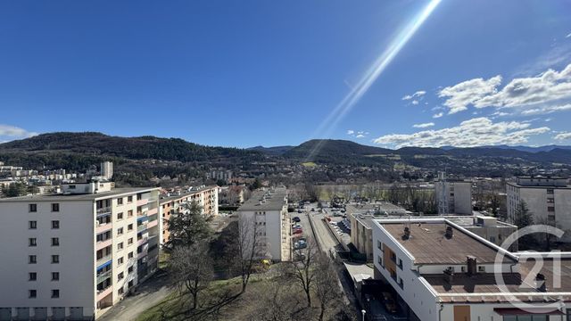 Appartement F4 à vendre - 4 pièces - 73.73 m2 - GAP - 05 - PROVENCE-ALPES-COTE-D-AZUR - Century 21 Habitat