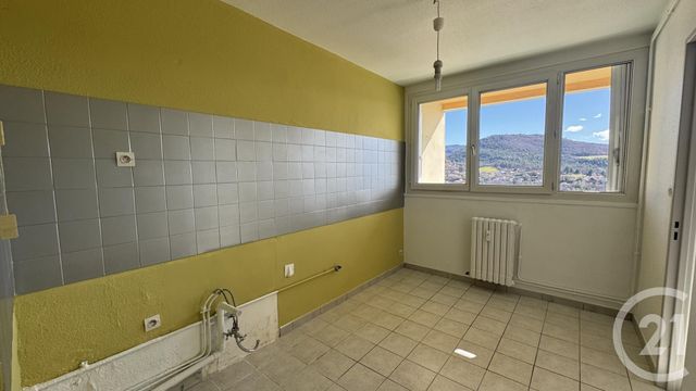 Appartement F4 à vendre - 4 pièces - 73.73 m2 - GAP - 05 - PROVENCE-ALPES-COTE-D-AZUR - Century 21 Habitat