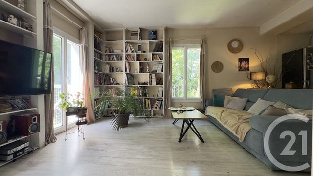 Appartement T4 à vendre - 5 pièces - 106.09 m2 - GAP - 05 - PROVENCE-ALPES-COTE-D-AZUR - Century 21 Habitat