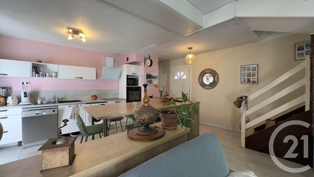 Appartement T4 à vendre - 5 pièces - 106.09 m2 - GAP - 05 - PROVENCE-ALPES-COTE-D-AZUR - Century 21 Habitat
