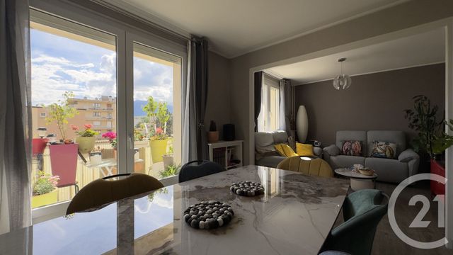 Appartement T4 à vendre - 3 pièces - 72.41 m2 - GAP - 05 - PROVENCE-ALPES-COTE-D-AZUR - Century 21 Habitat