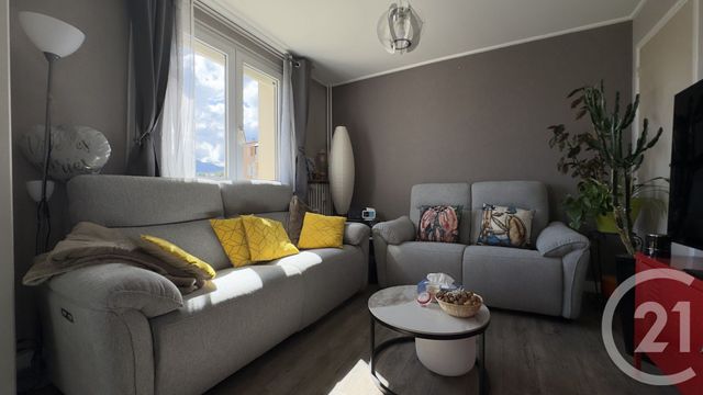 Appartement T4 à vendre - 3 pièces - 72.41 m2 - GAP - 05 - PROVENCE-ALPES-COTE-D-AZUR - Century 21 Habitat