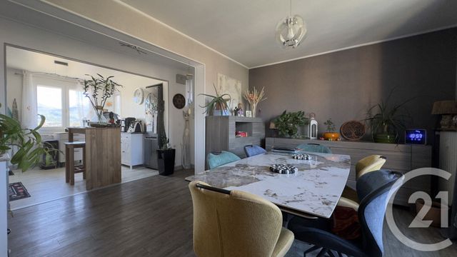 Appartement T4 à vendre - 3 pièces - 72.41 m2 - GAP - 05 - PROVENCE-ALPES-COTE-D-AZUR - Century 21 Habitat