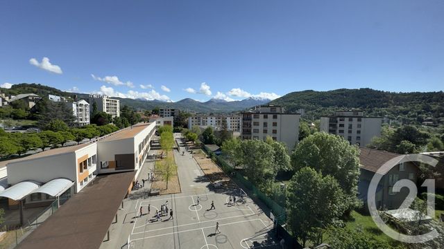 Appartement T4 à vendre - 3 pièces - 72.41 m2 - GAP - 05 - PROVENCE-ALPES-COTE-D-AZUR - Century 21 Habitat