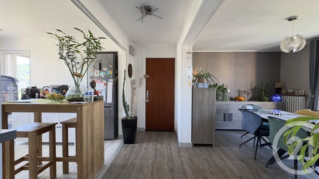 Appartement T4 à vendre - 3 pièces - 72.41 m2 - GAP - 05 - PROVENCE-ALPES-COTE-D-AZUR - Century 21 Habitat