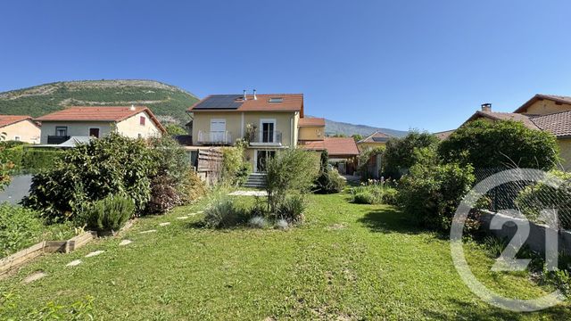 maison à vendre - 4 pièces - 106.18 m2 - LA ROCHE DES ARNAUDS - 05 - PROVENCE-ALPES-COTE-D-AZUR - Century 21 Habitat