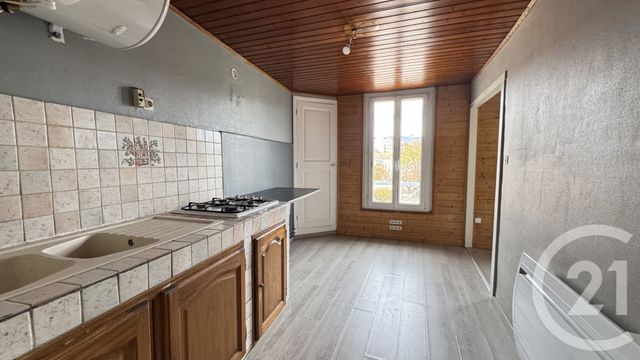 Appartement F2 à vendre - 2 pièces - 44.07 m2 - GAP - 05 - PROVENCE-ALPES-COTE-D-AZUR - Century 21 Habitat