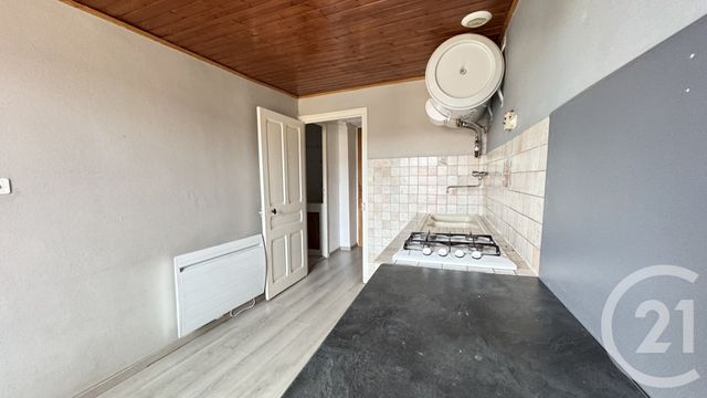 Appartement F2 à vendre - 2 pièces - 44.07 m2 - GAP - 05 - PROVENCE-ALPES-COTE-D-AZUR - Century 21 Habitat