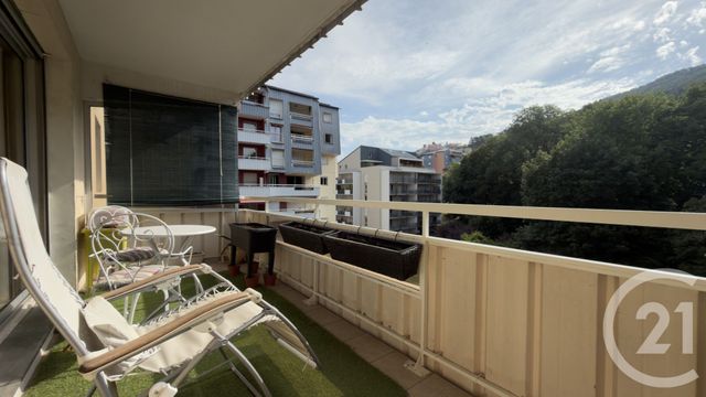 Appartement F3 à vendre - 3 pièces - 77.66 m2 - GAP - 05 - PROVENCE-ALPES-COTE-D-AZUR - Century 21 Habitat