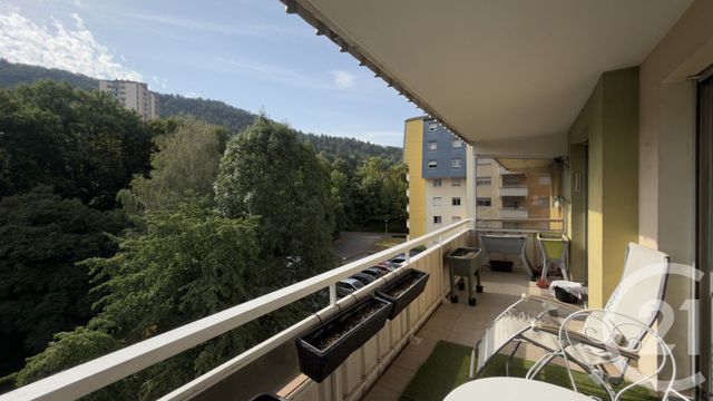 Appartement F3 à vendre - 3 pièces - 77.66 m2 - GAP - 05 - PROVENCE-ALPES-COTE-D-AZUR - Century 21 Habitat