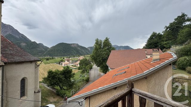 maison à vendre - 3 pièces - 83.49 m2 - ESPINASSES - 05 - PROVENCE-ALPES-COTE-D-AZUR - Century 21 Habitat