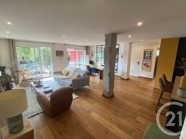 Appartement F3 à vendre - 3 pièces - 81.1 m2 - GAP - 05 - PROVENCE-ALPES-COTE-D-AZUR - Century 21 Habitat