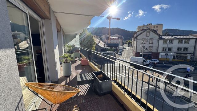 Appartement F3 à vendre - 3 pièces - 81.1 m2 - GAP - 05 - PROVENCE-ALPES-COTE-D-AZUR - Century 21 Habitat