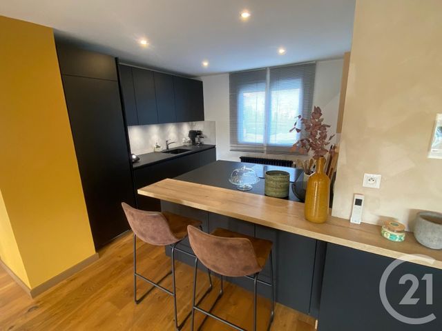 Appartement F3 à vendre - 3 pièces - 81.1 m2 - GAP - 05 - PROVENCE-ALPES-COTE-D-AZUR - Century 21 Habitat