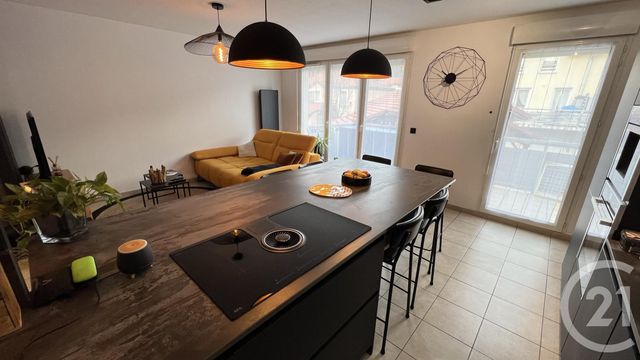 Appartement T3 à vendre - 3 pièces - 64.44 m2 - GAP - 05 - PROVENCE-ALPES-COTE-D-AZUR - Century 21 Habitat
