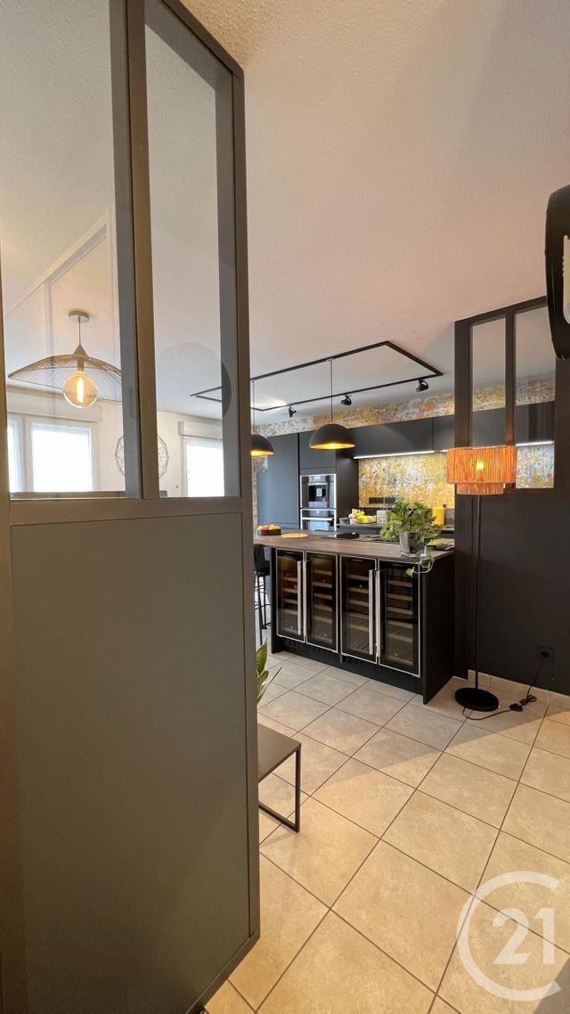 Appartement T3 à vendre - 3 pièces - 64.44 m2 - GAP - 05 - PROVENCE-ALPES-COTE-D-AZUR - Century 21 Habitat