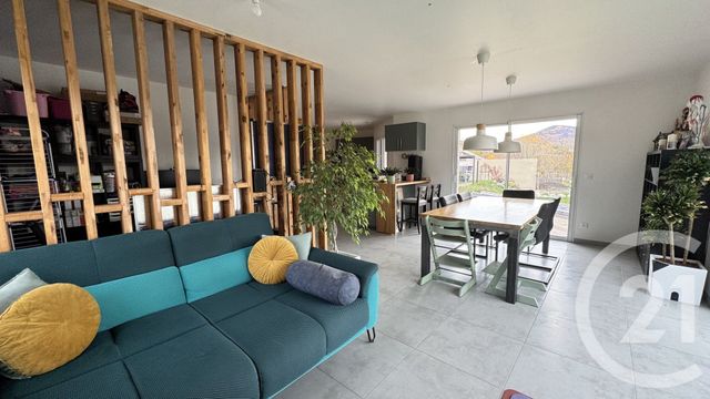 maison à vendre - 4 pièces - 110.0 m2 - JARJAYES - 05 - PROVENCE-ALPES-COTE-D-AZUR - Century 21 Habitat