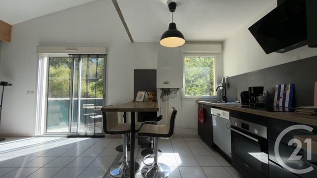 Appartement T2 à vendre - 2 pièces - 47.57 m2 - GAP - 05 - PROVENCE-ALPES-COTE-D-AZUR - Century 21 Habitat