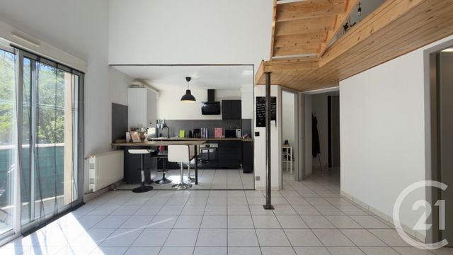 Appartement T2 à vendre - 2 pièces - 47.57 m2 - GAP - 05 - PROVENCE-ALPES-COTE-D-AZUR - Century 21 Habitat